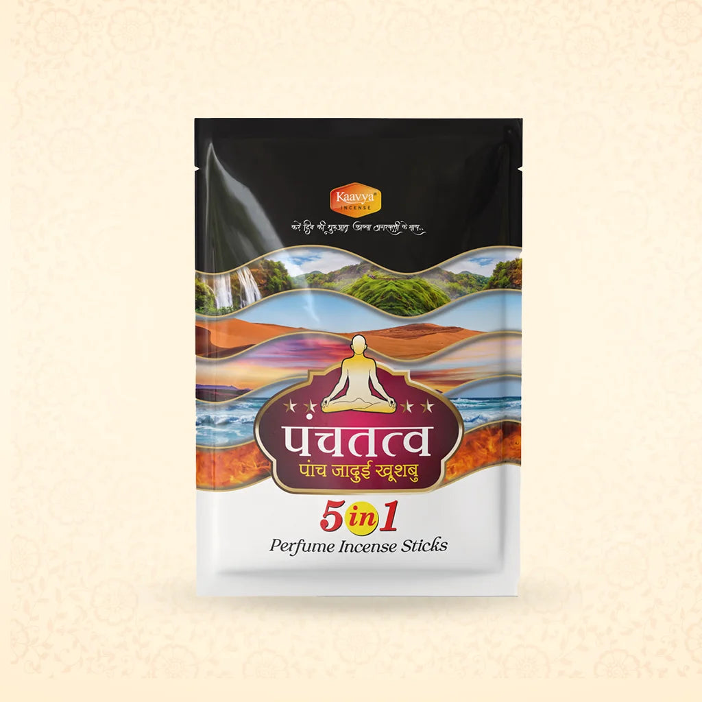 Panchtatva Family Pack