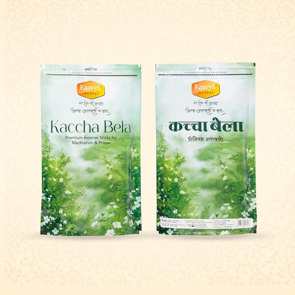 Kacha Bella Famliy Zipper Pack