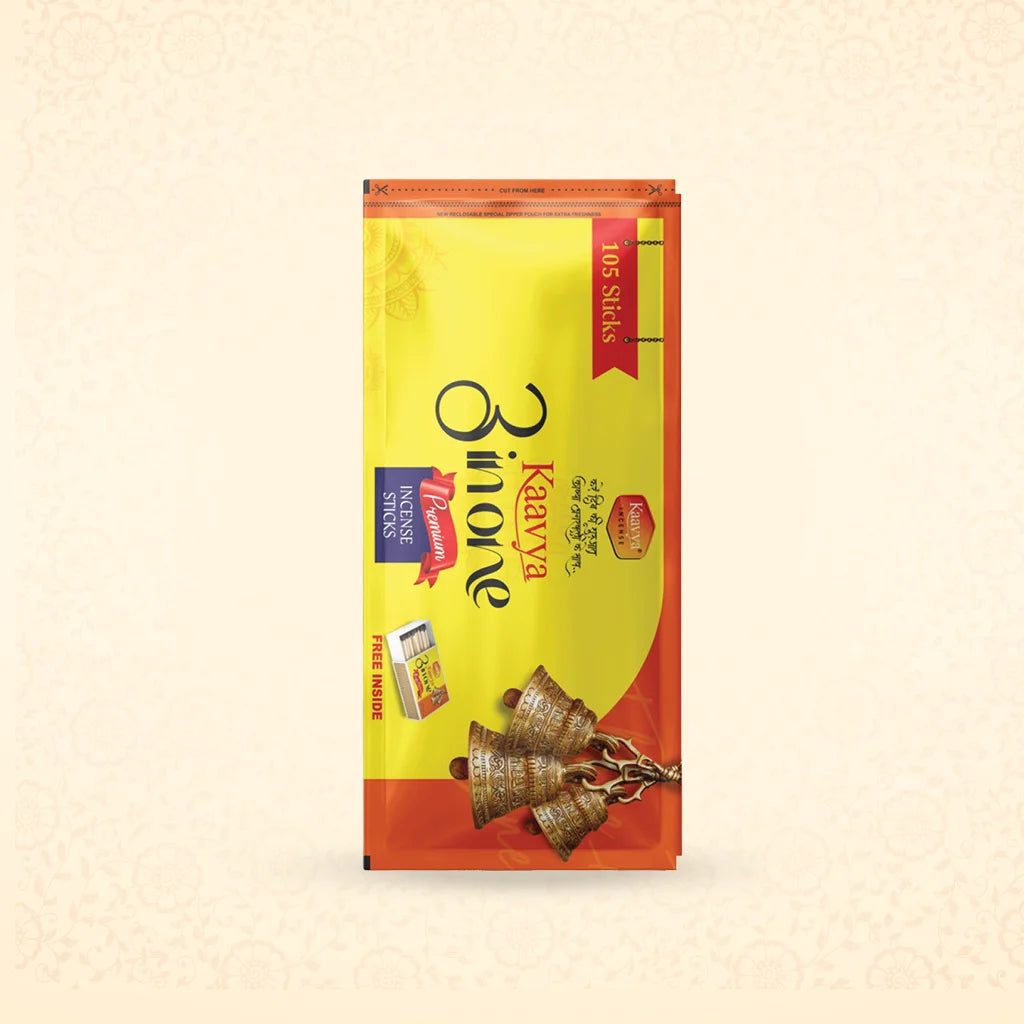 3 in In Family Zipper