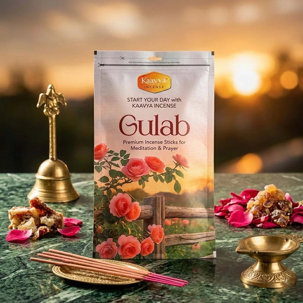 Gulab Famliy Zipper Pack