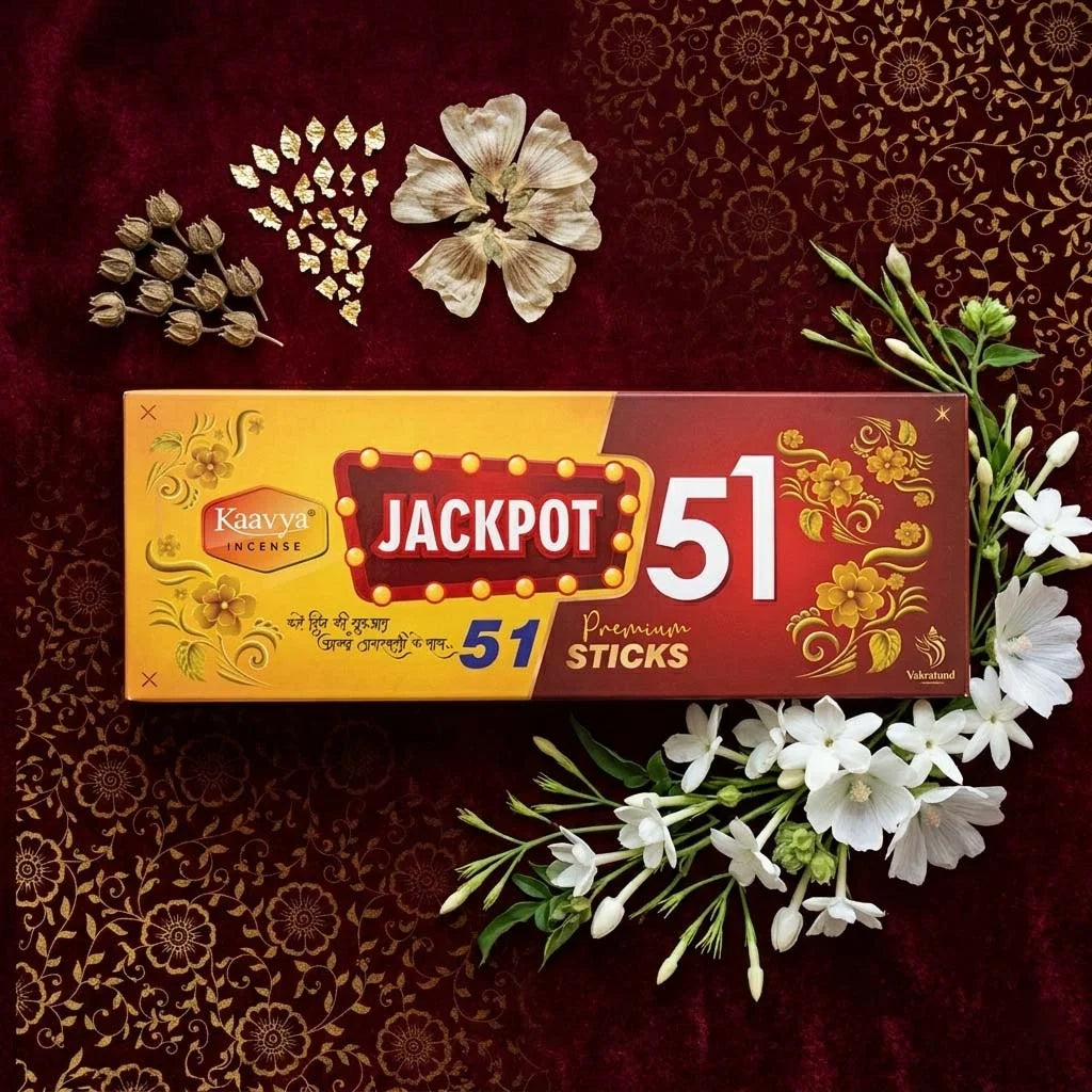 Jackpot 51 Regular Pouch