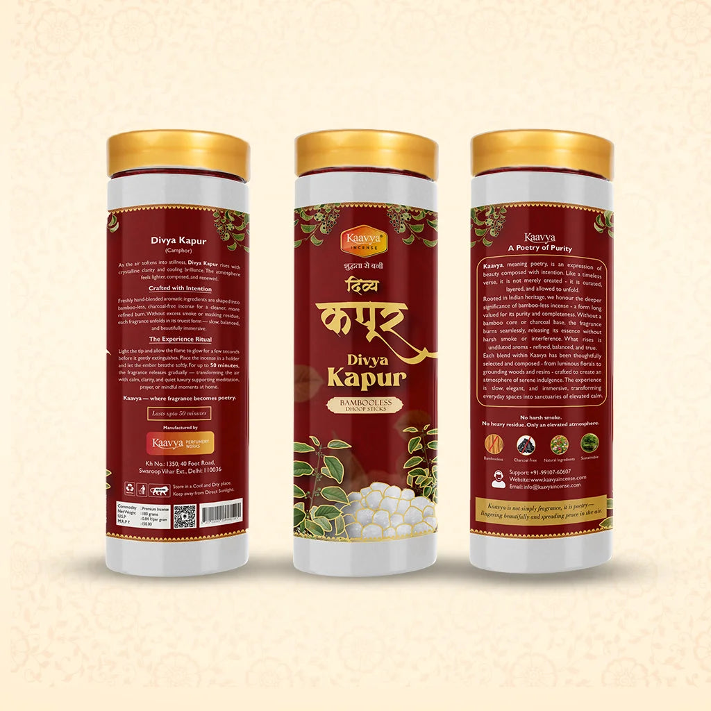 Divya Kapoor Bambooless Dhoop