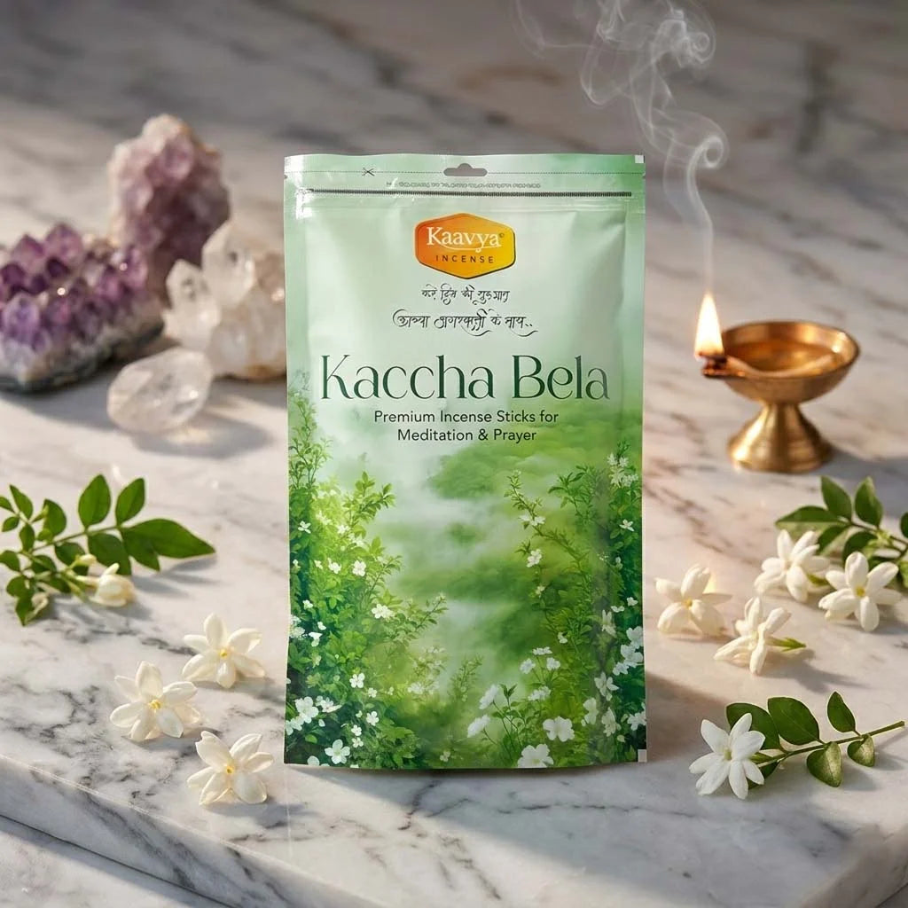 Kacha Bella Famliy Zipper Pack