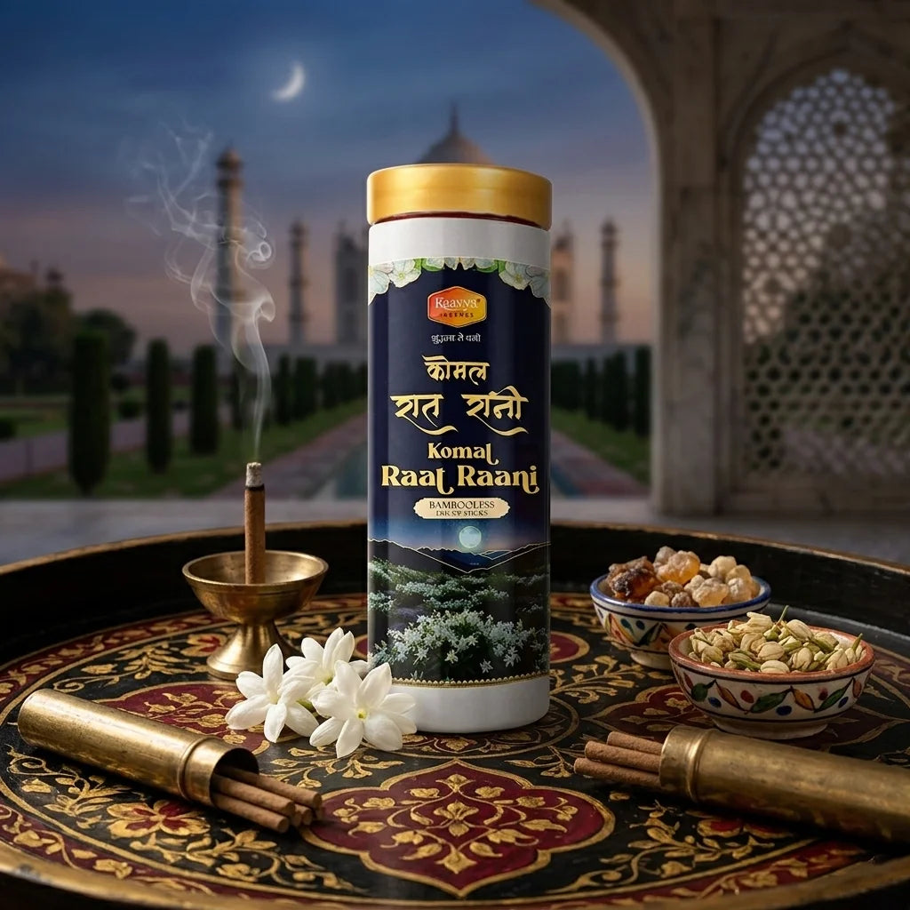 Komal Raat Rani Bambooless Dhoop