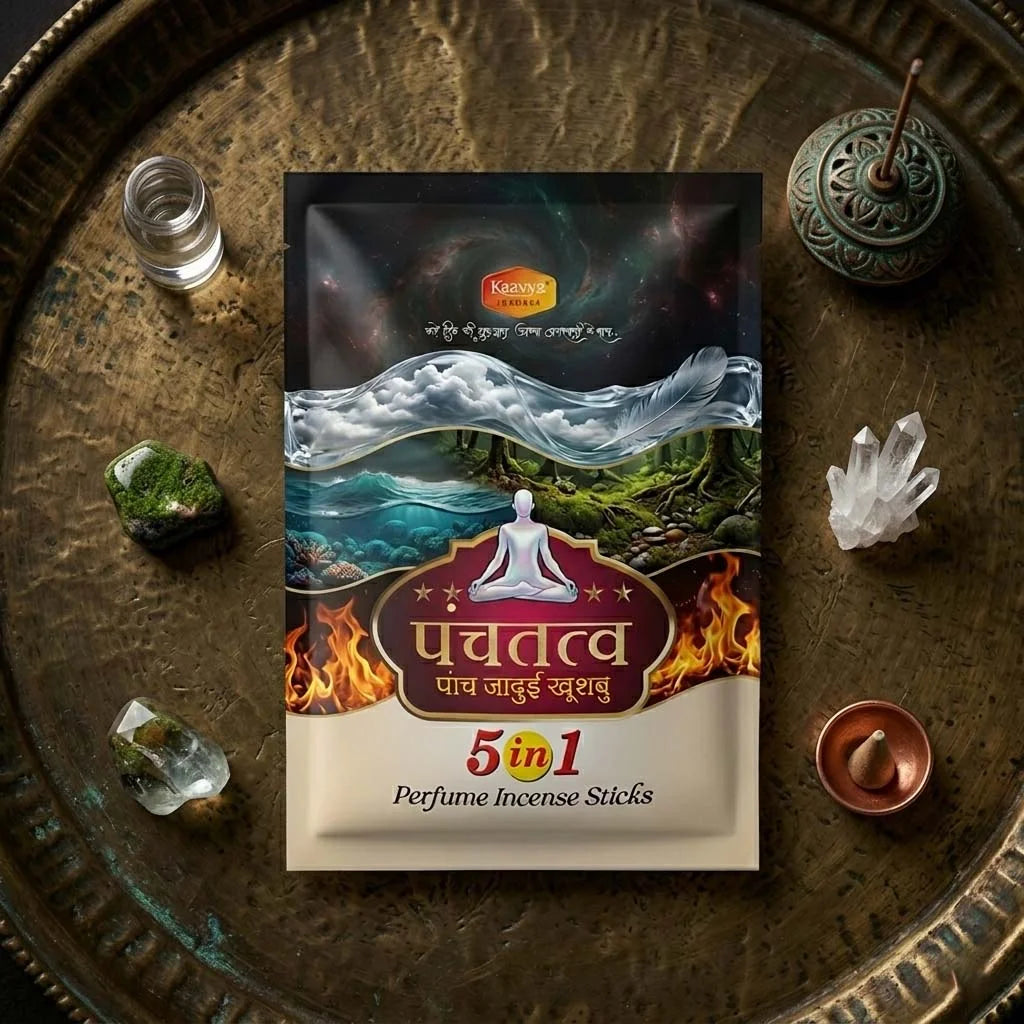 Panchtatva Family Pack