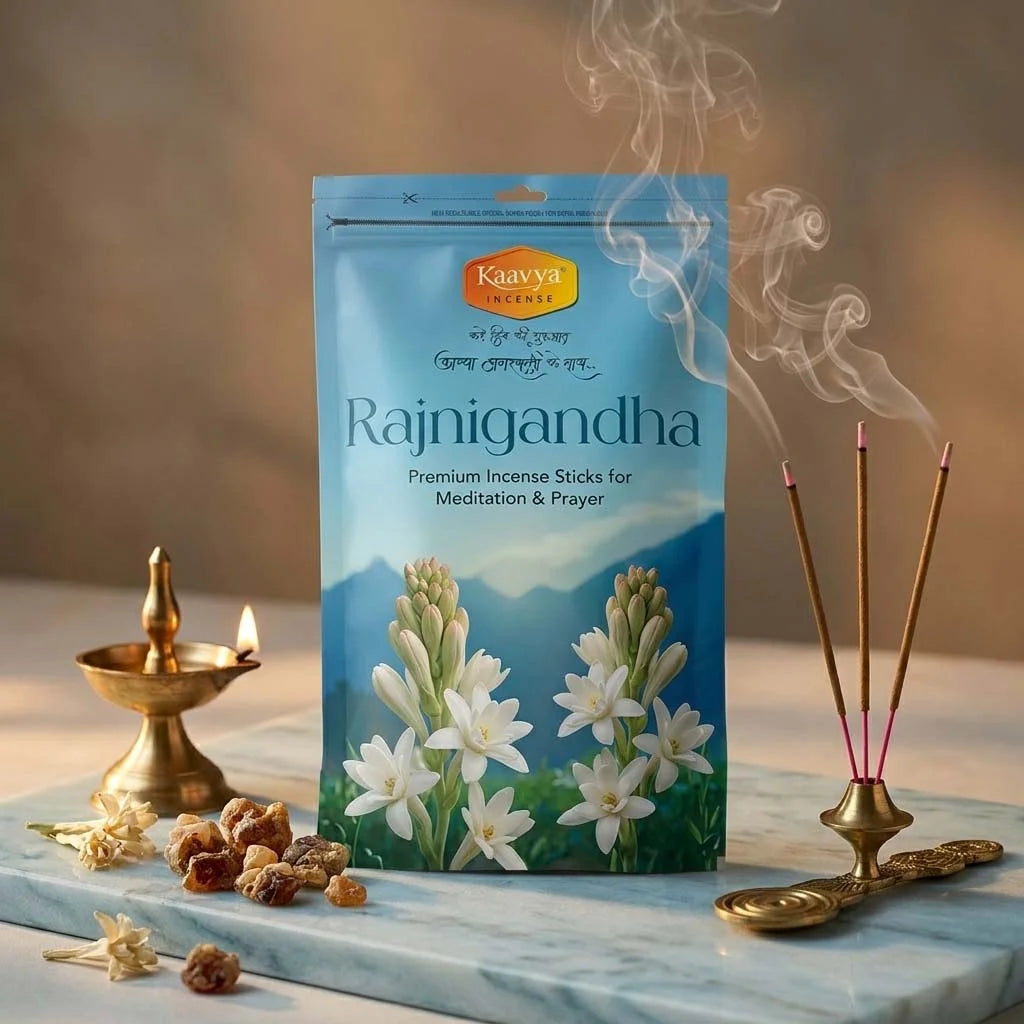 Rajnigandha Famliy Zipper Pack